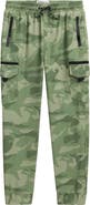 Sovereign Code Kids' Eternal Camo Joggers