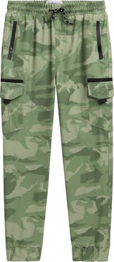 Sovereign Code Kids' Eternal Camo Joggers