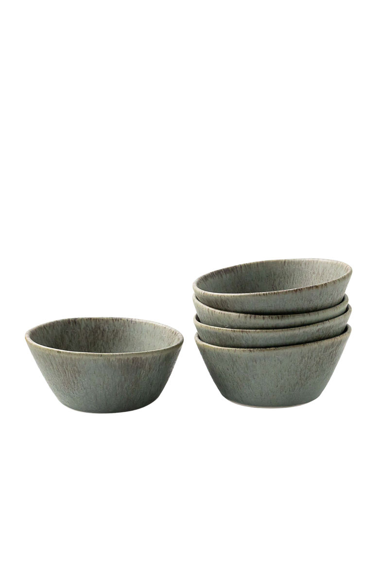 Breakfast Bowl, Main, color, Concrete Set of 4