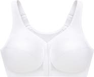 Glamorise MagicLift® Front Closure Posture Back Bra