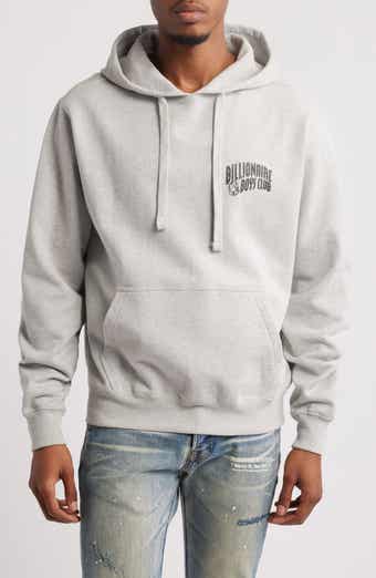 Arch Logo Graphic Hoodie