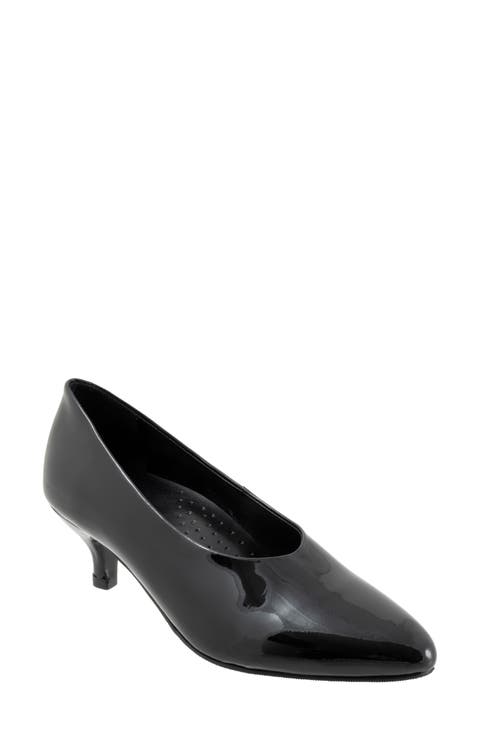 Kimber Kitten Heel Pump (Women)