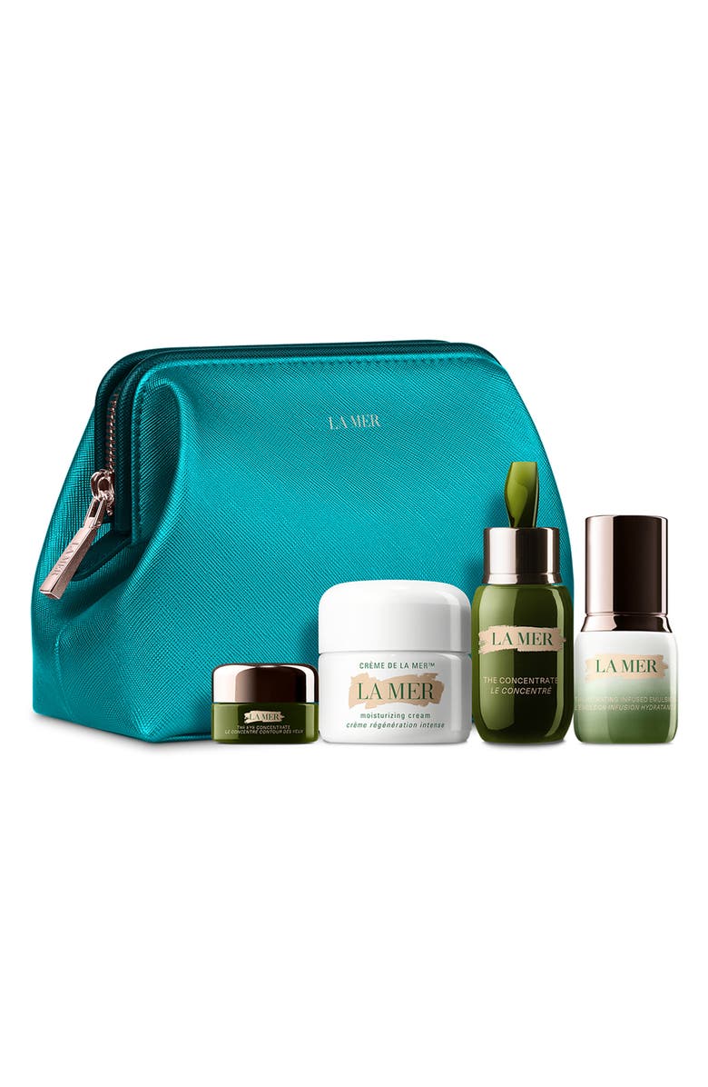 La Mer The Restored & Refreshed Collection Set (Limited Edition) USD $805 Value, Main, color,