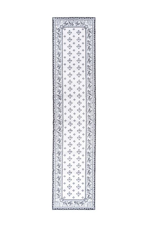 Acanthus French Border Area Rug