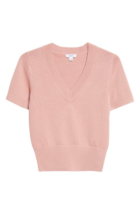 Valerie Cotton & Wool Sweater