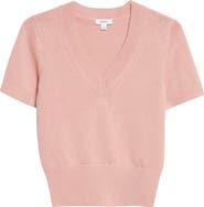 Reiss Valerie Cotton & Wool Sweater