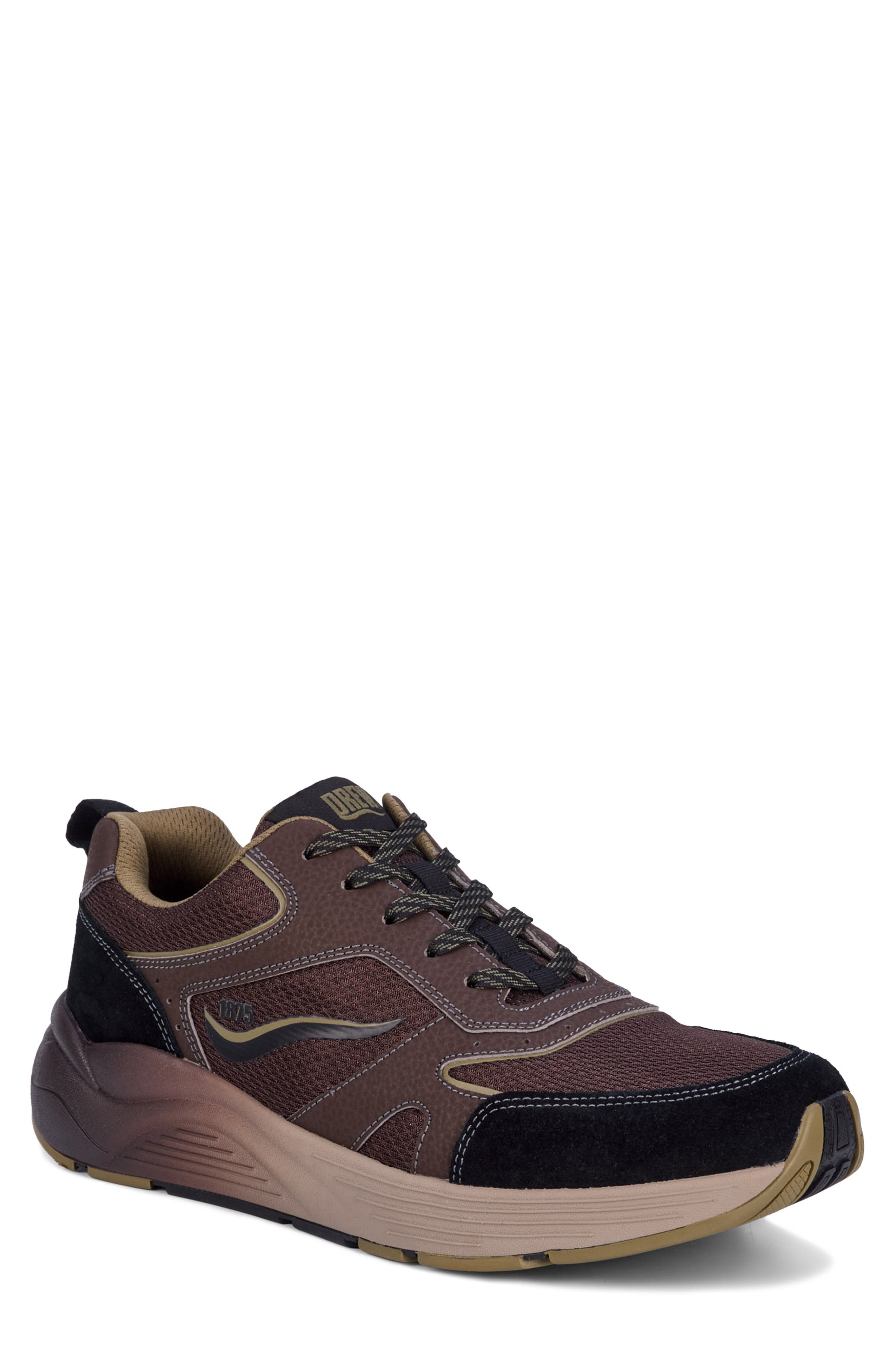 BROWN MESH COMBO