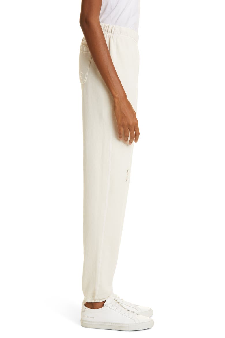 Folsom Sweatpants, Alternate, color, VINTAGE WHITE