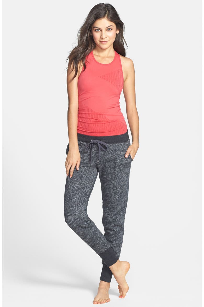'Circuit' Sweatpants, Alternate, color, GREY STONEHENGE HEATHER