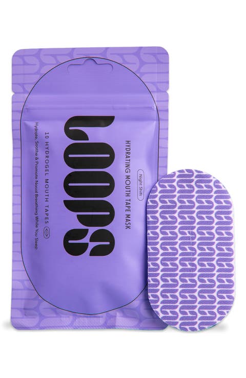 Night Shift Hydrating Mouth Tape