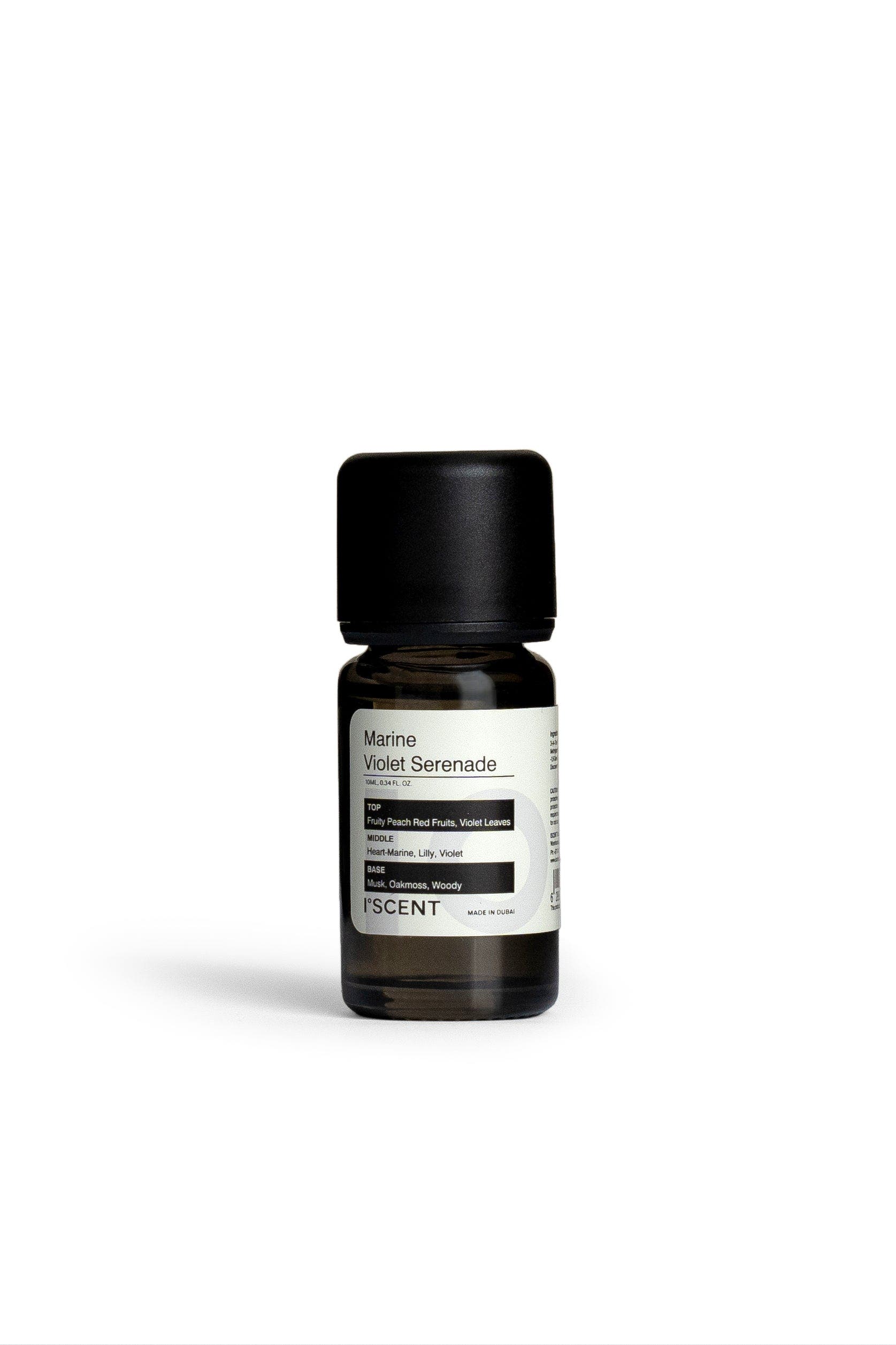 selected Black Bottle