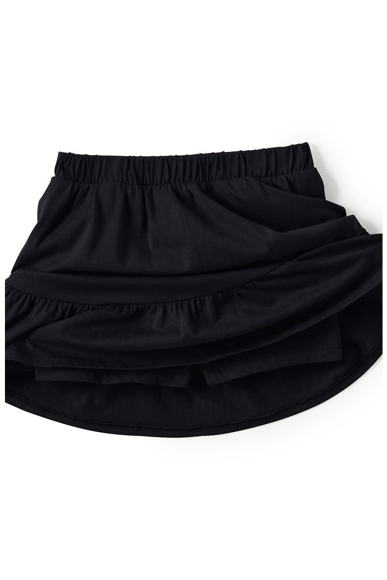 Girls Indigo Skort, Alternate, color, Black