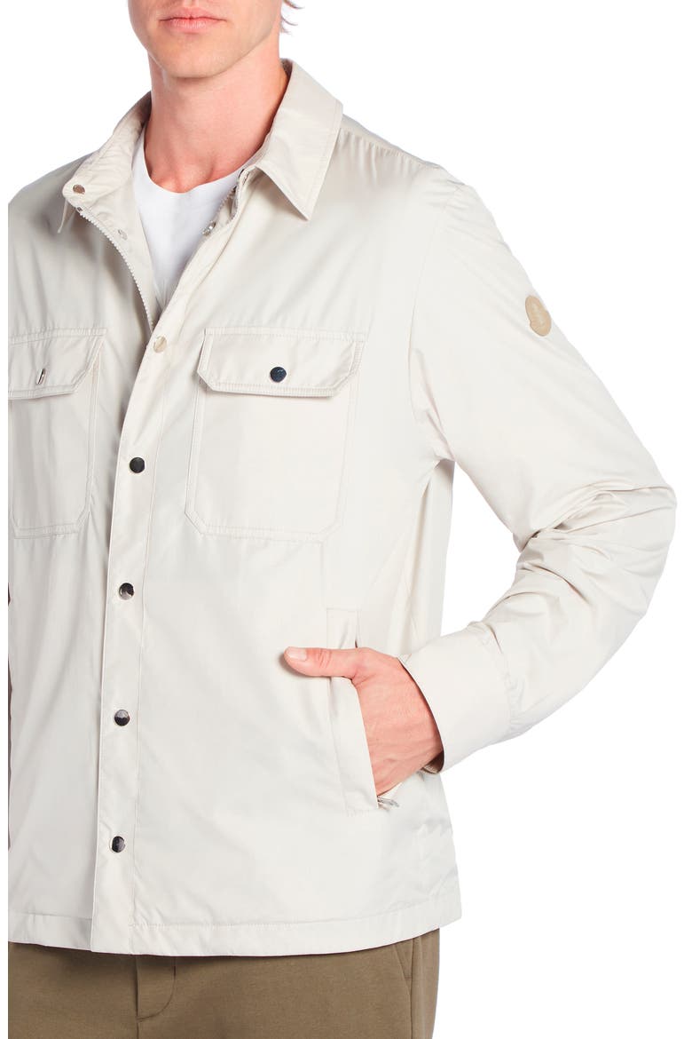 Piz Shacket, Alternate, color, STONE
