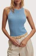 Varley Hanson Rib Knit Tank