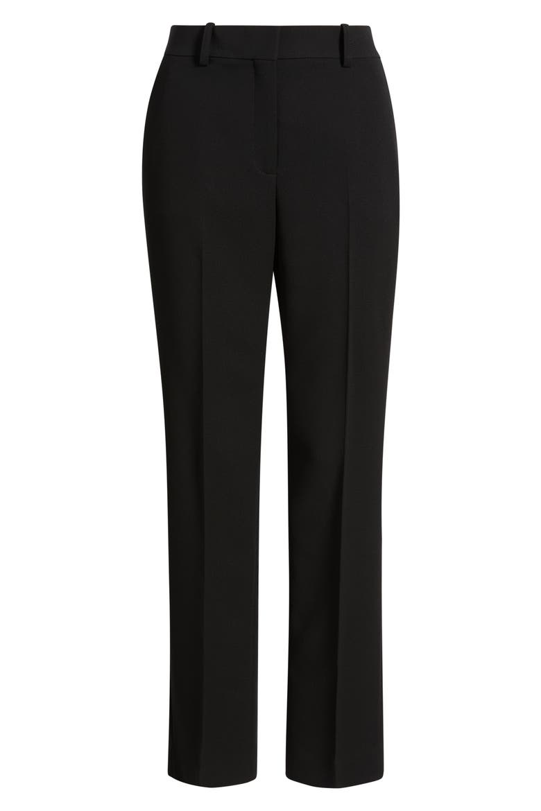 Marcee Slim Fit Pants, Main, color, BLACK - 001