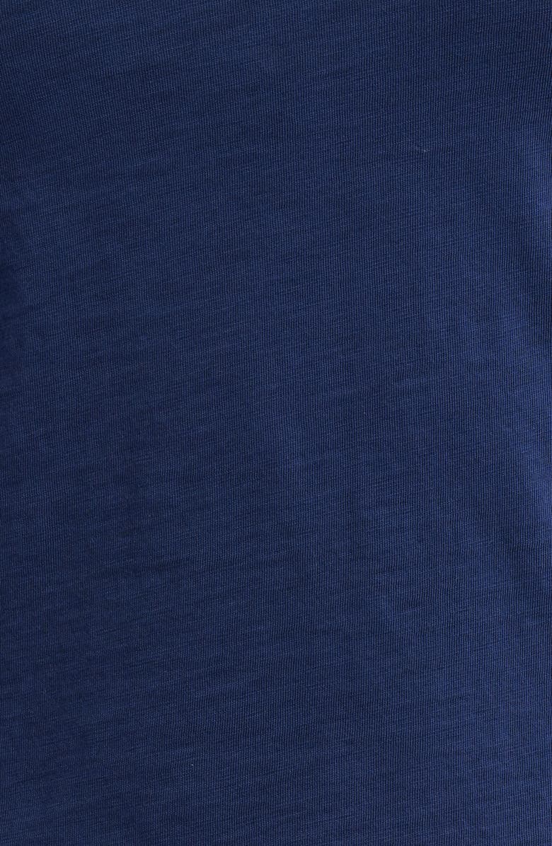 rag & bone Raquet Graphic Shrunken T-Shirt, Alternate, color, 