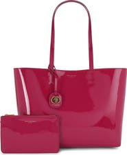 Kurt Geiger London Chelsea Leather Shopper Bag