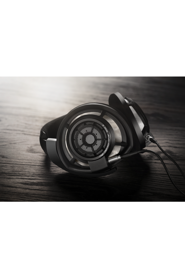 HD 800 S Over-the-Ear Audiophile Reference Headphones, Alternate, color, Black