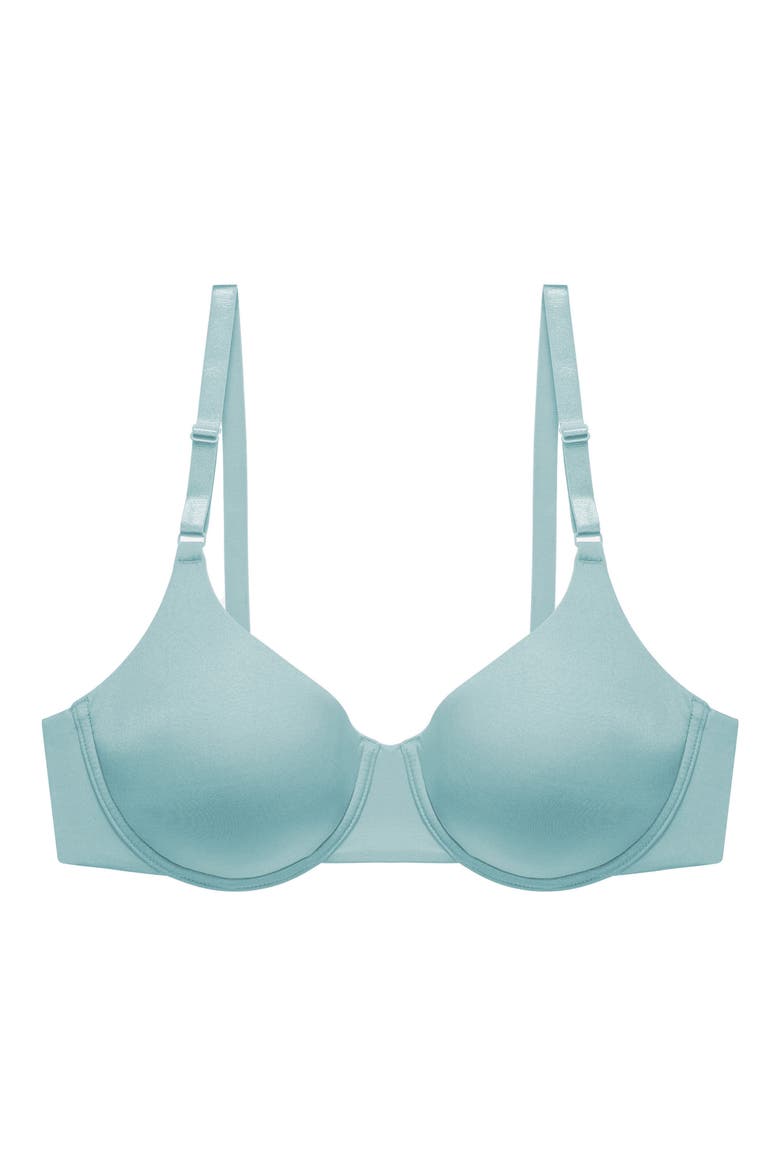 Liquid Full Fit Balconette T-Shirt Bra, Alternate, color, SUCCULENT