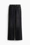 selected Denim Black