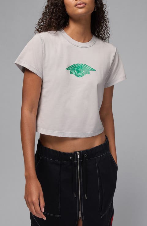 Flight Rare Air Cotton Graphic T-Shirt