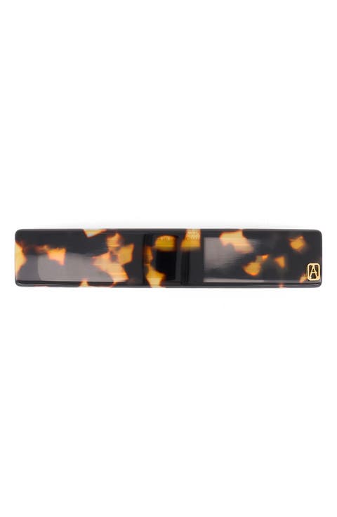 Alexandre de Paris hair accessories : jaw clips, hair