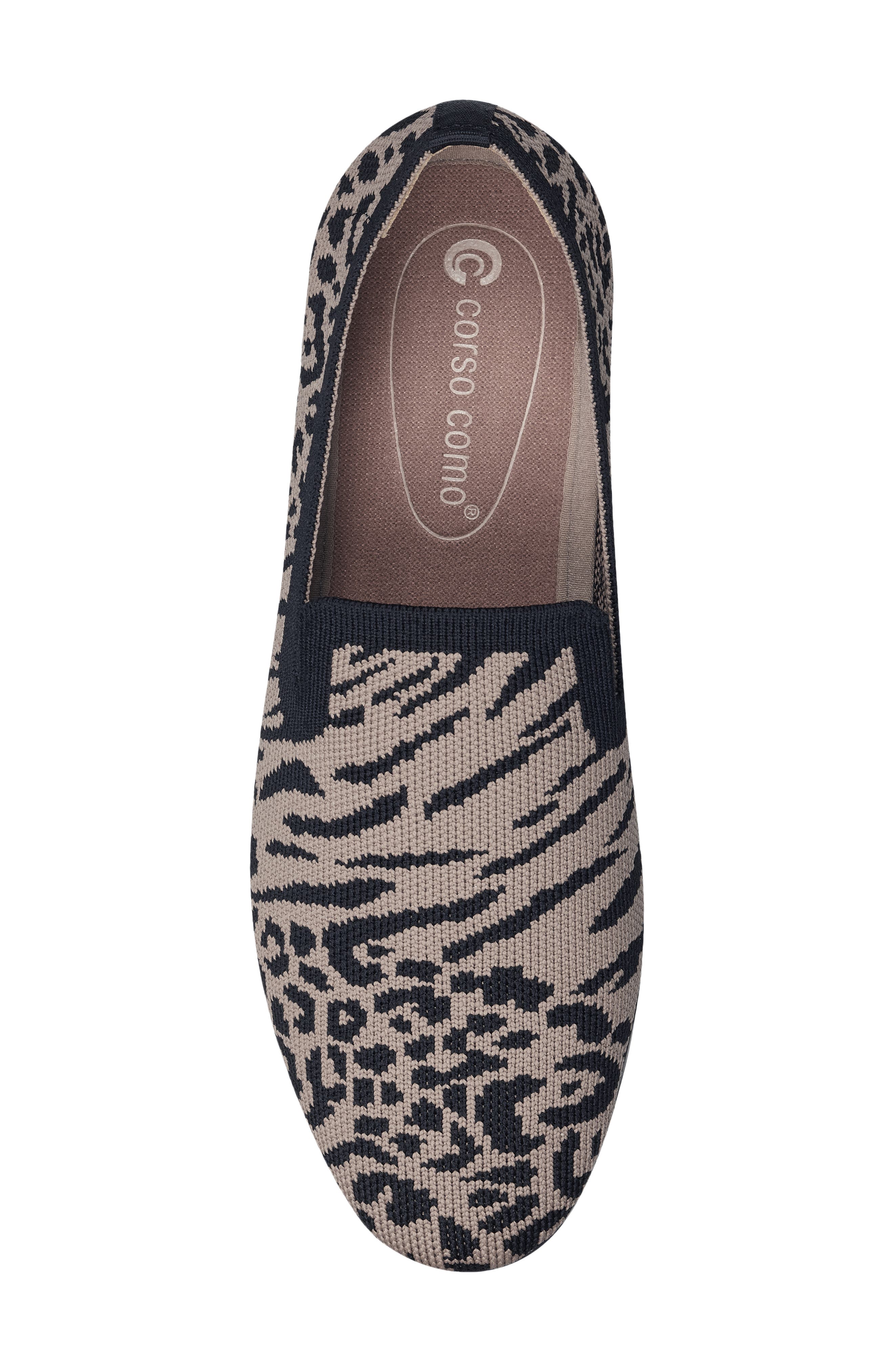 CC Corso Como<sup>®</sup> Nehva Knit Flat, Alternate, color, 