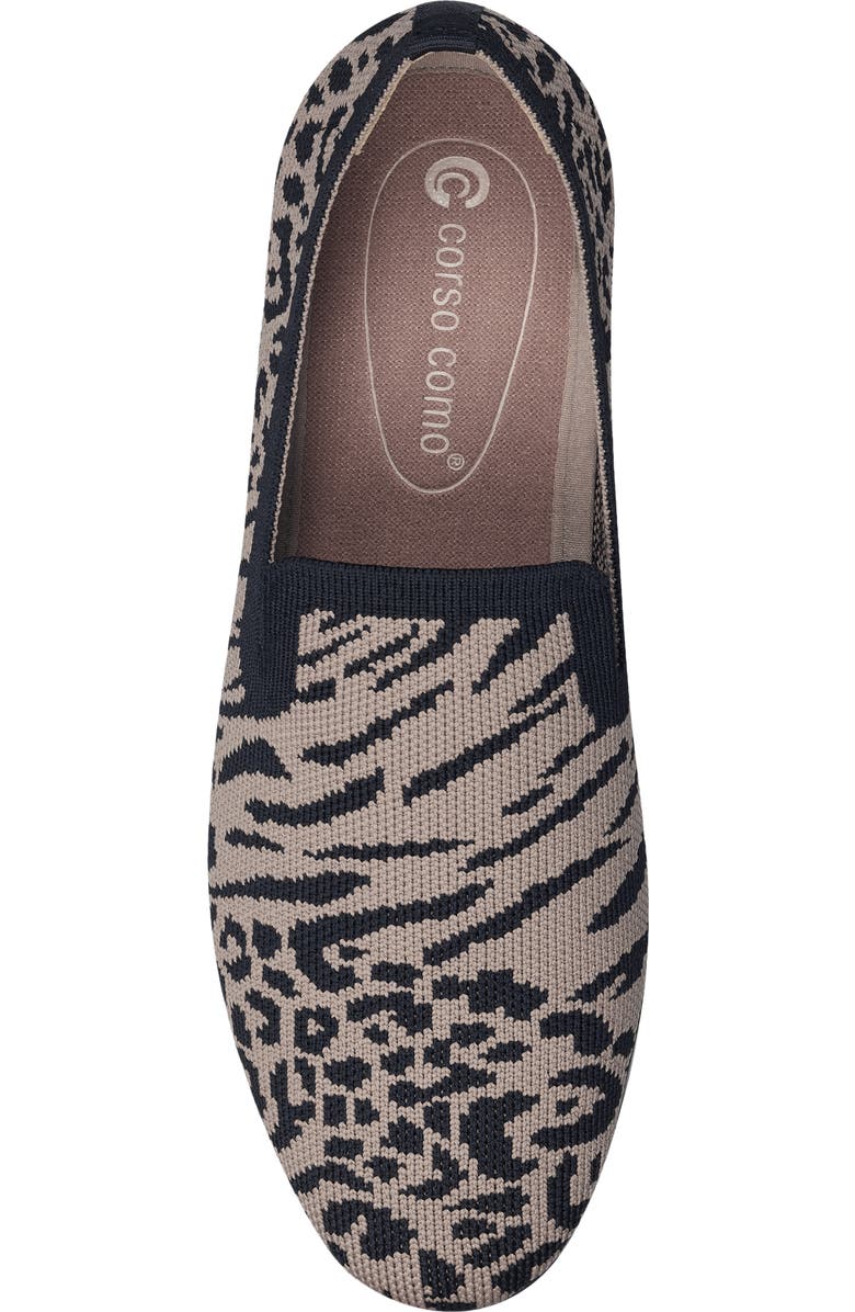 CC Corso Como<sup>®</sup> Nehva Knit Flat, Alternate, color,