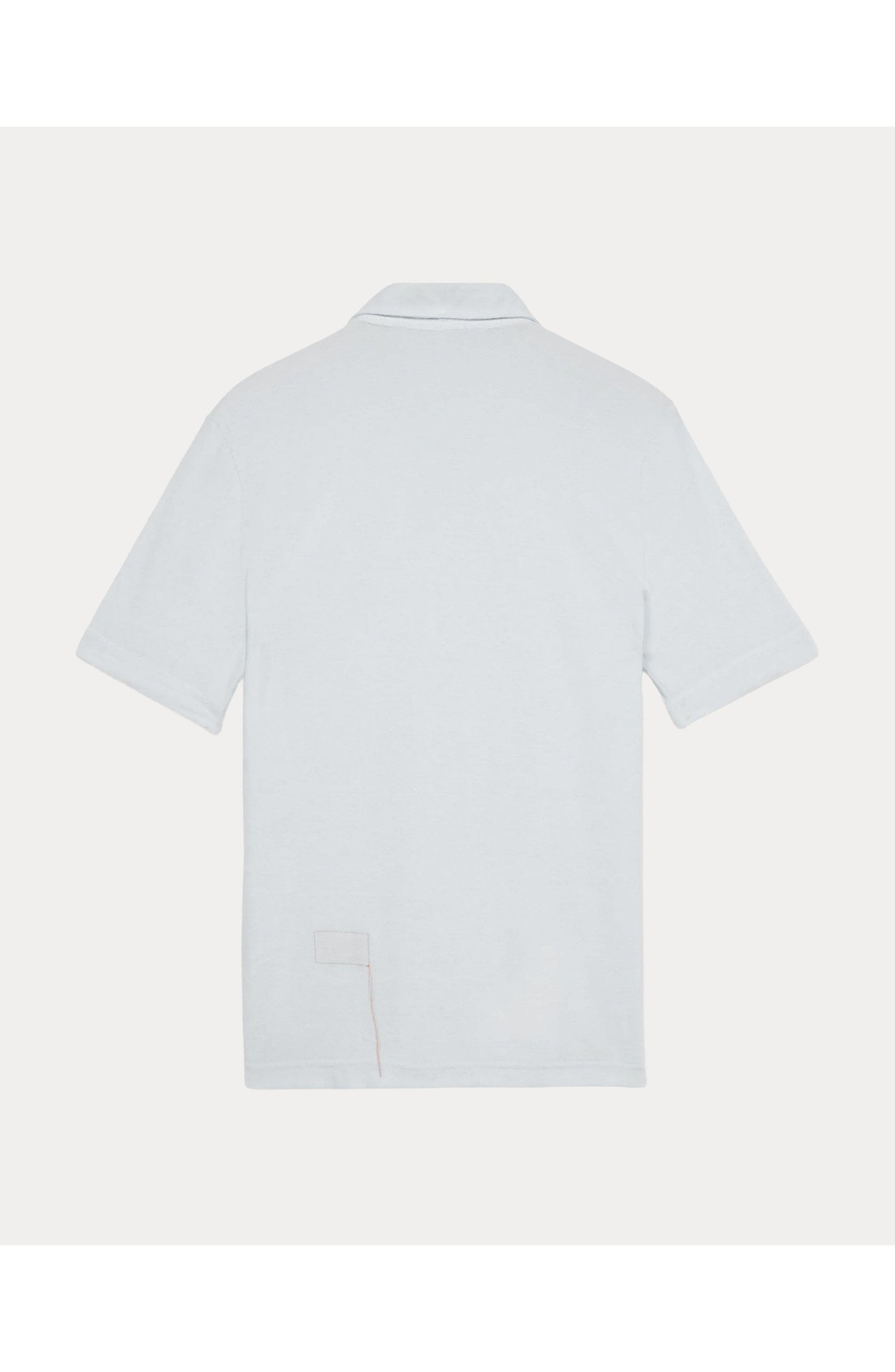Sullivan Terry Cloth Jersey Polo - image 2