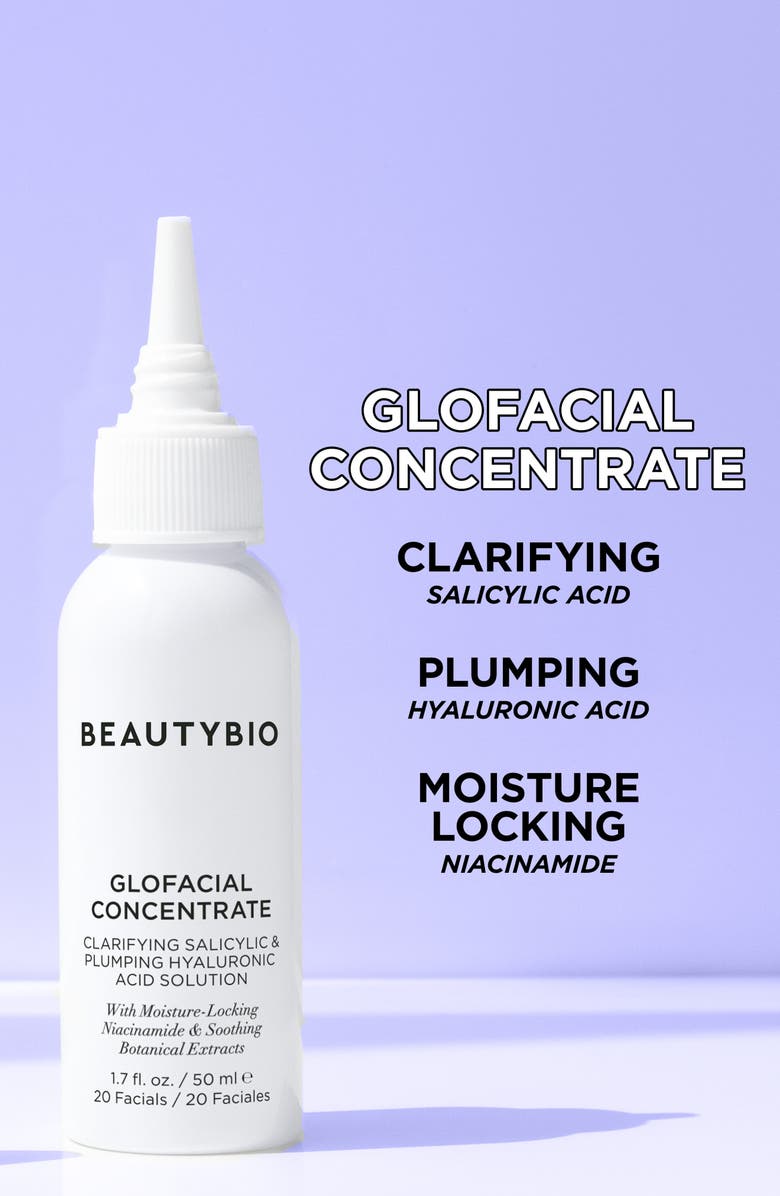 BeautyBio Pro Hydration Facial Detox & Skin Care Infusion Set (Limited Edition) $266 Value, Alternate, color, 