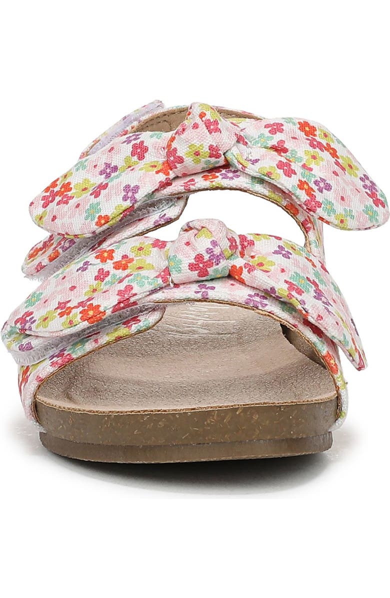Blowfish Malibu Kids' Gal Pal 2-K Slingback Sandal, Alternate, color, Bright Floral