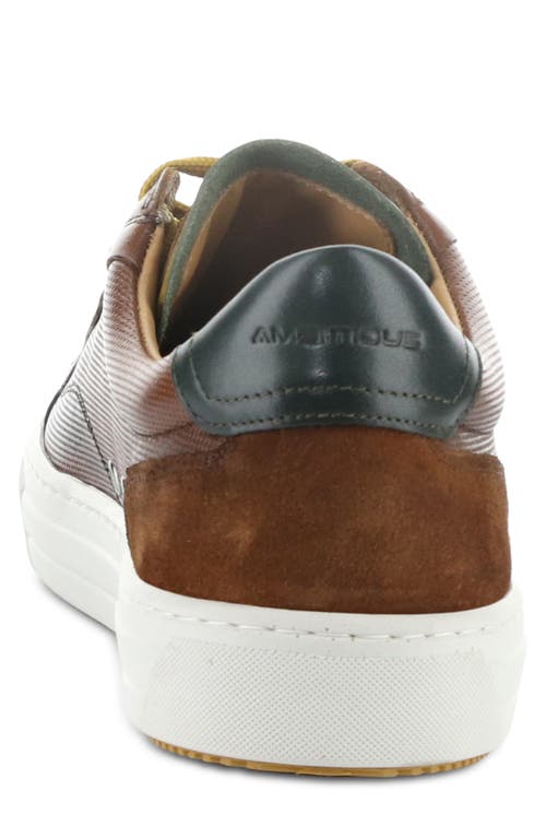 AMBITIOUS AMBITIOUS 11218 LOW TOP SNEAKER 