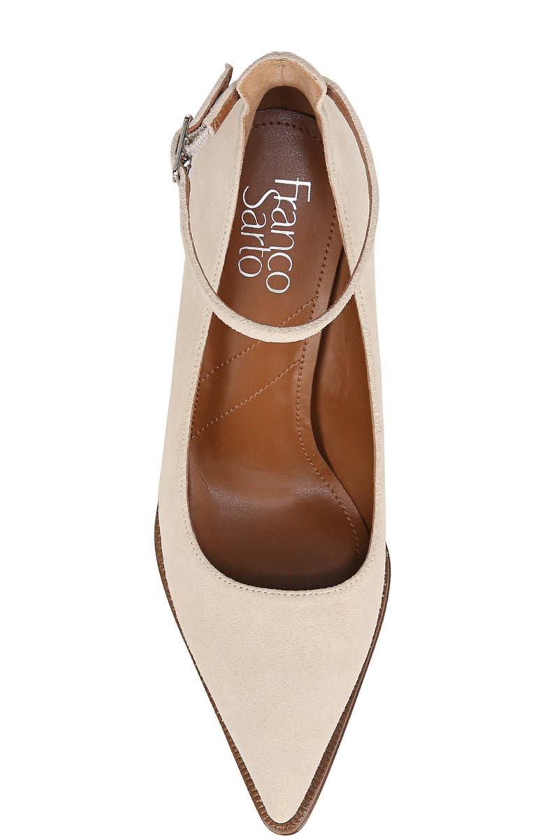 Franco Sarto Adeja Ankle Strap Pump, Alternate, color,
