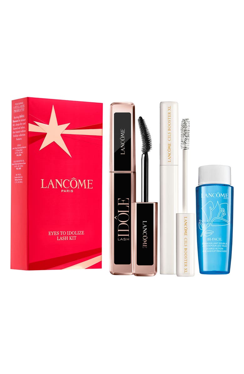Lancôme Eyes to Idolize Lash Set USD $68 Value, Main, color, 