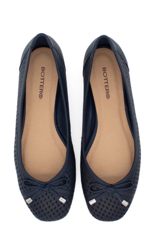 Bottero Botsamya Ballet Flat