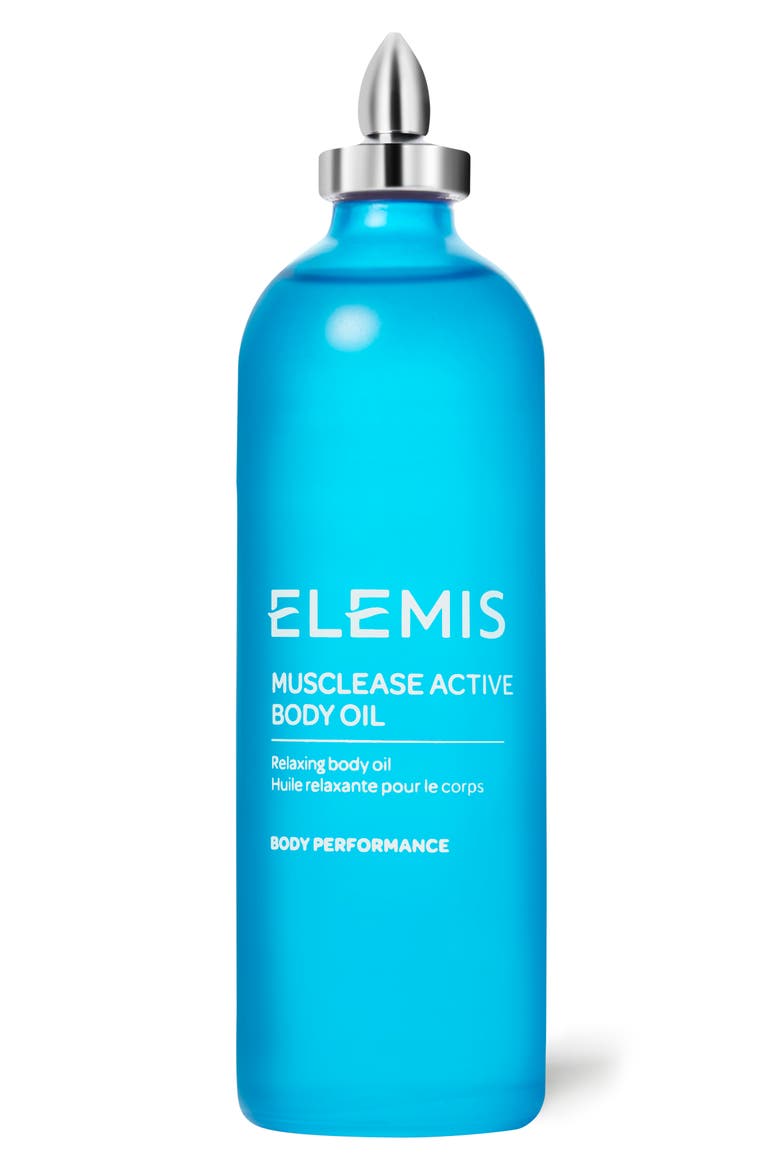 Musclease Active Body Oil, Alternate, color, NO COLOR