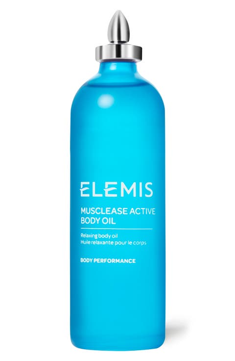 Musclease Active Body Oil