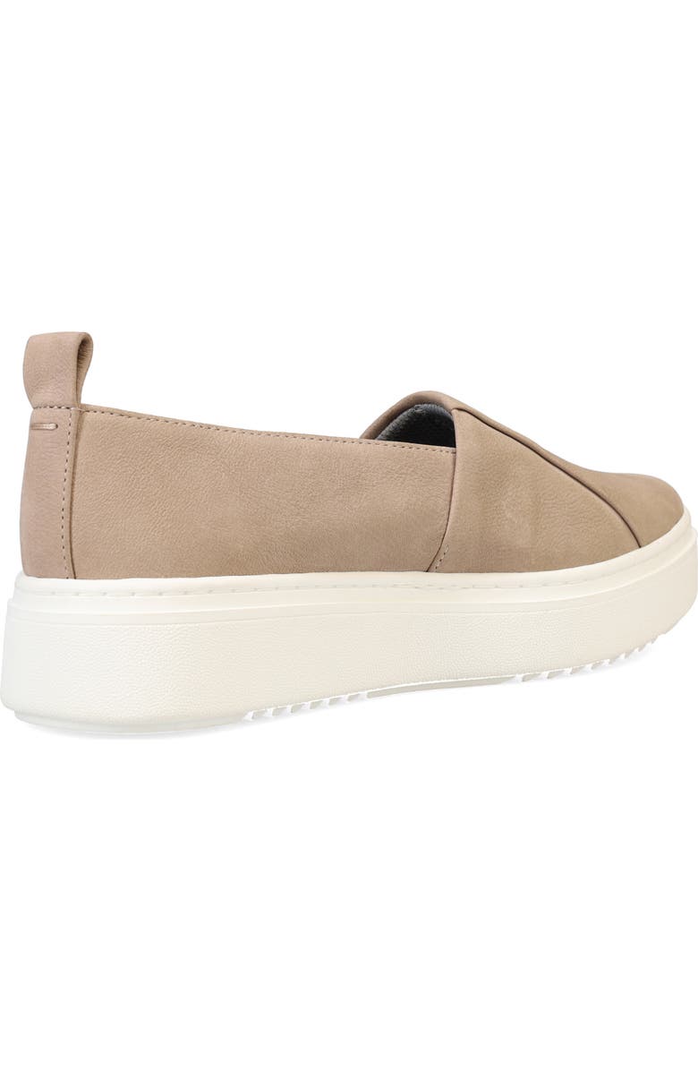 Eileen Fisher Perks Platform Sneaker, Alternate, color, Glacier