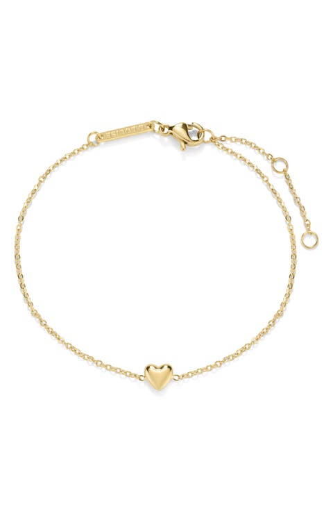 Mini Heart Bracelet