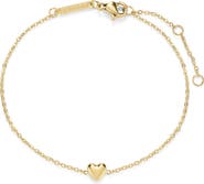 D.LOUISE Mini Heart Bracelet