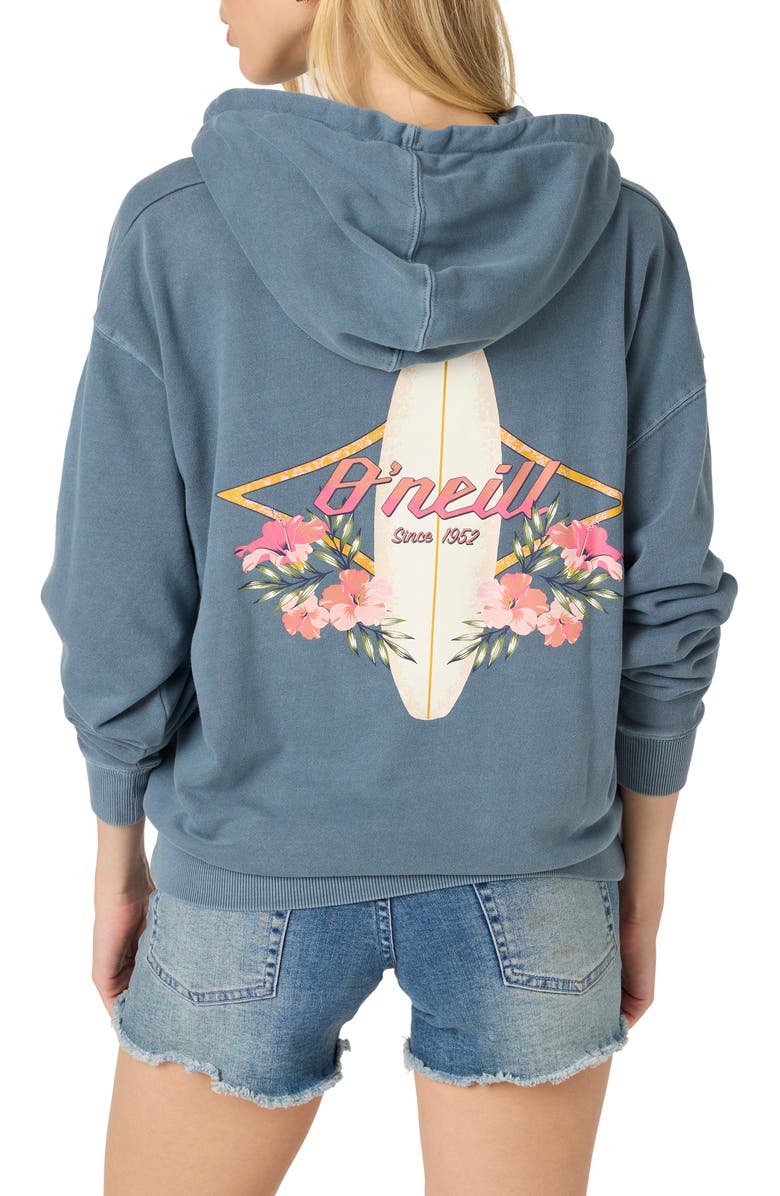 O'Neill Drift Graphic Hoodie, Alternate, color, 