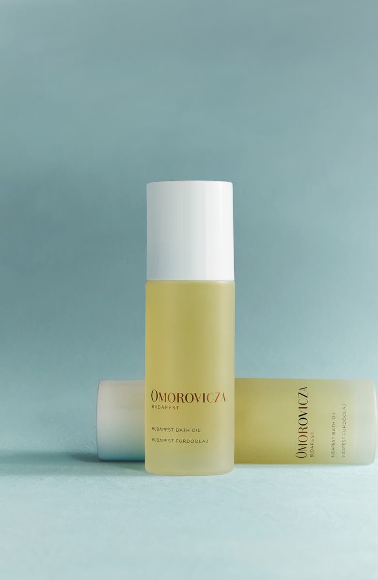 Omorovicza Budapest Bath Oil, Alternate, color,