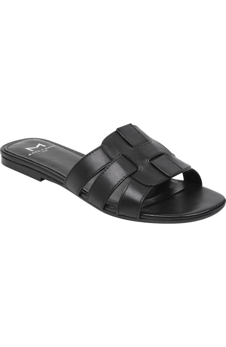 Marc Fisher LTD Kayli Slide Sandal, Main, color,