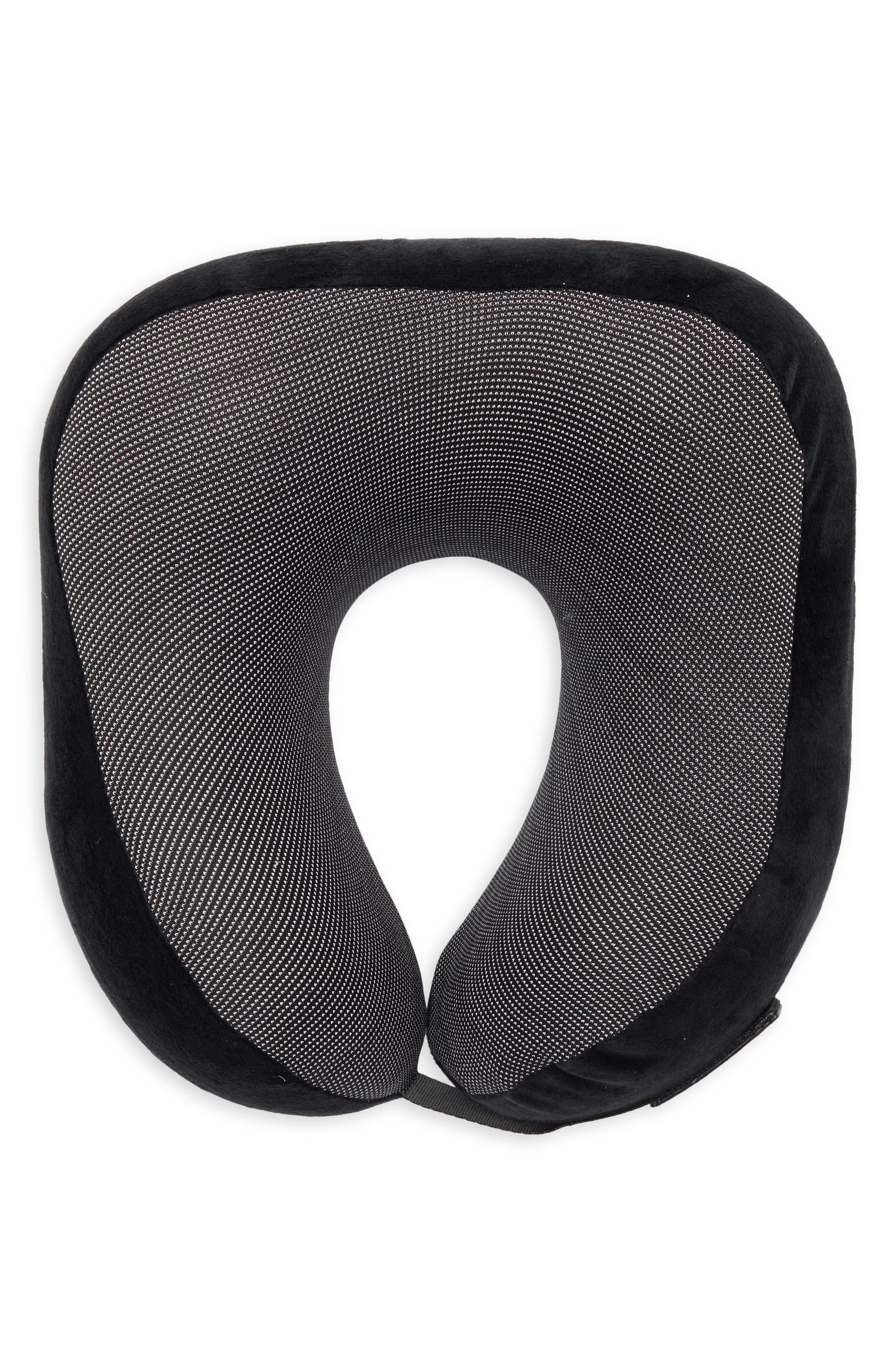 Contoured Memory Foam Neck Pillow