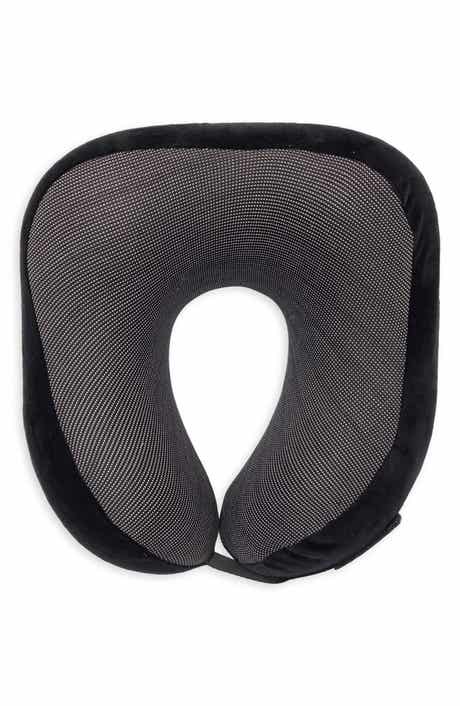 Contoured Memory Foam Neck Pillow