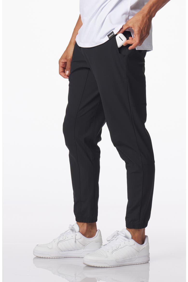 Aviation Performance Joggers, Alternate, color, BLACK
