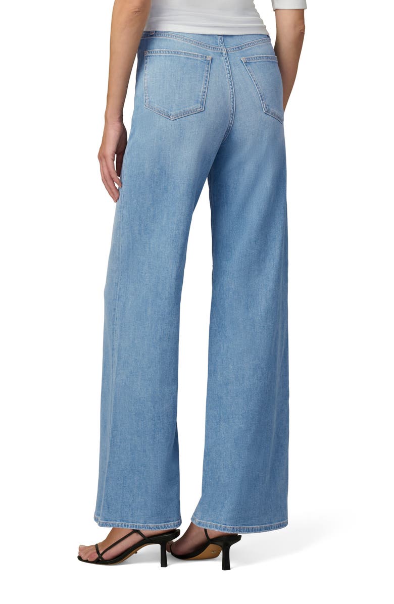Joe's The Mia High Waist Wide Leg Jeans, Alternate, color, Tenacious