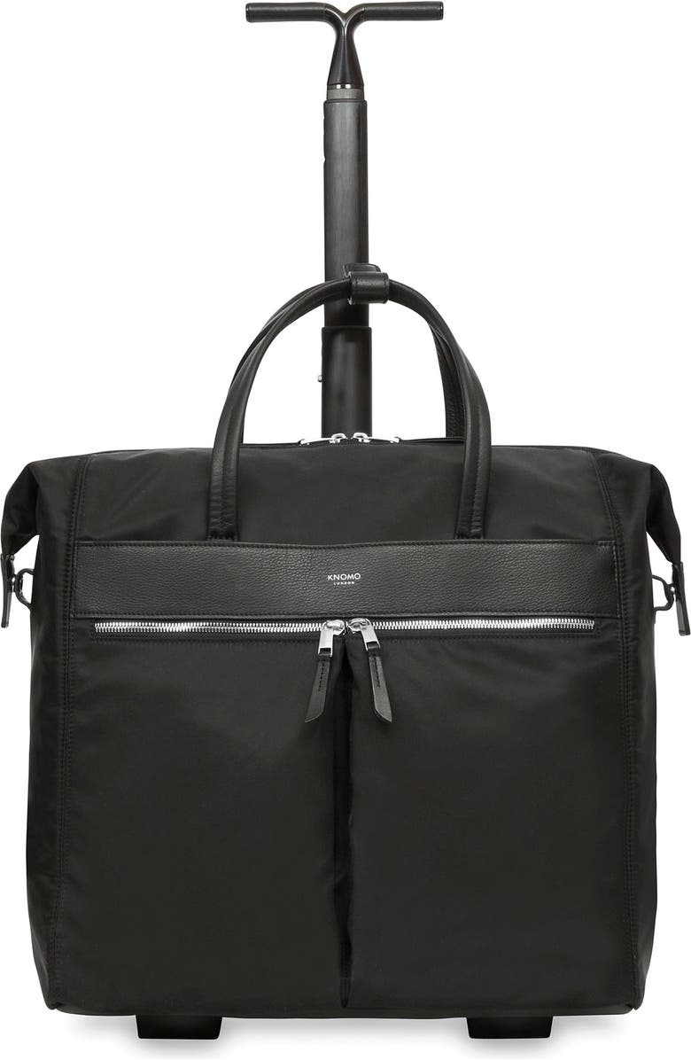 KNOMO London Mayfair Sedley Wheeled Tote Bag, Main, color,