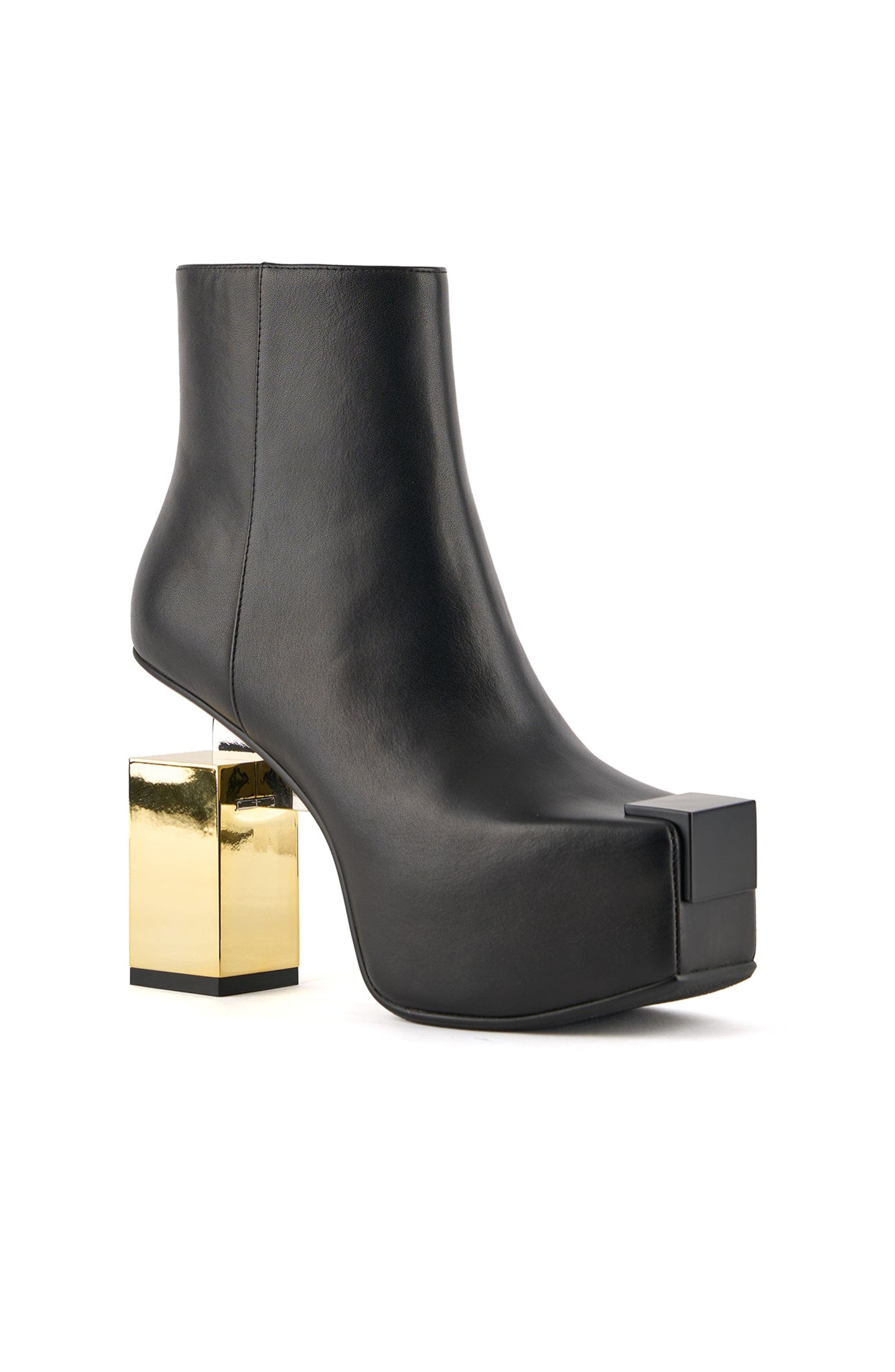 United Nude Cubist Bootie, Alternate, color, 