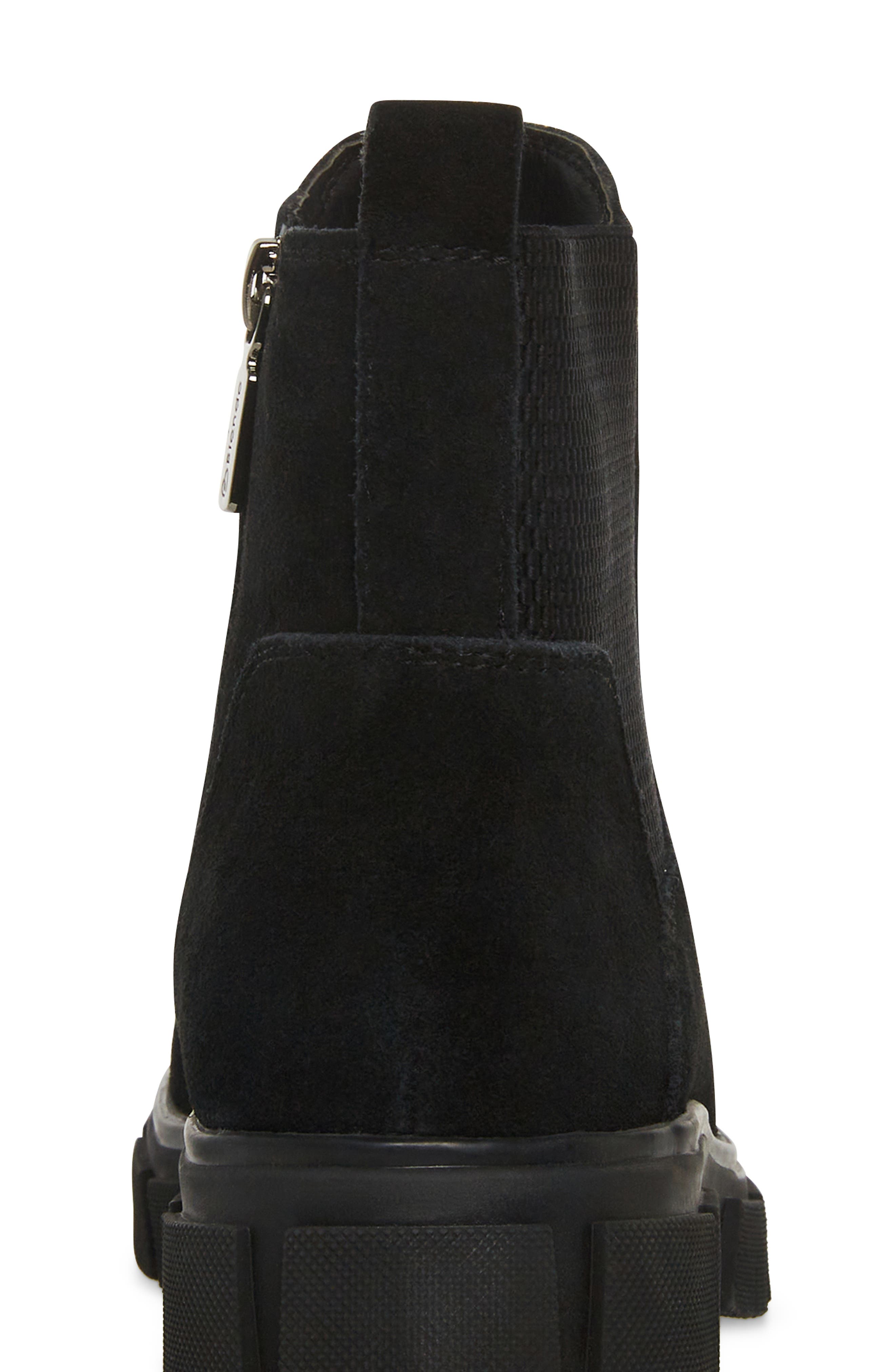 Blondo Posey Waterproof Chelsea Boot, Alternate, color, 